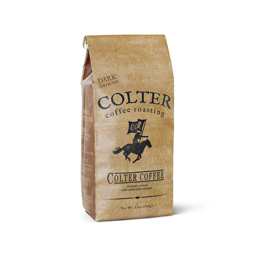 Colter Blend - 12oz Ground
