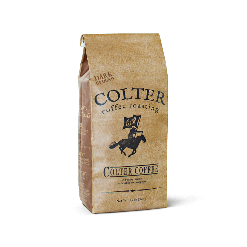Colter Blend - 12oz Ground