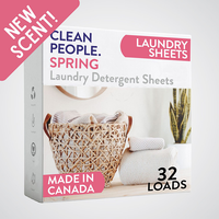 Laundry Sheets