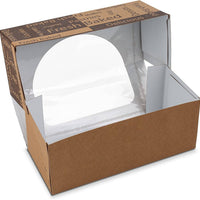MT Products Brown Print Bakery Boxes - 9