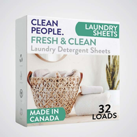 Laundry Sheets