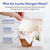 Laundry Sheets